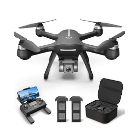 Holy Stone HS700E EIS Drone with 4K UHD Camera GPS RC Quadcopter 5GHz FPV Live