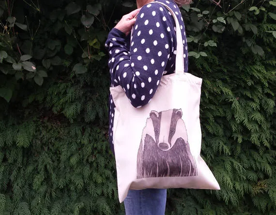 Honey Bee tote bag