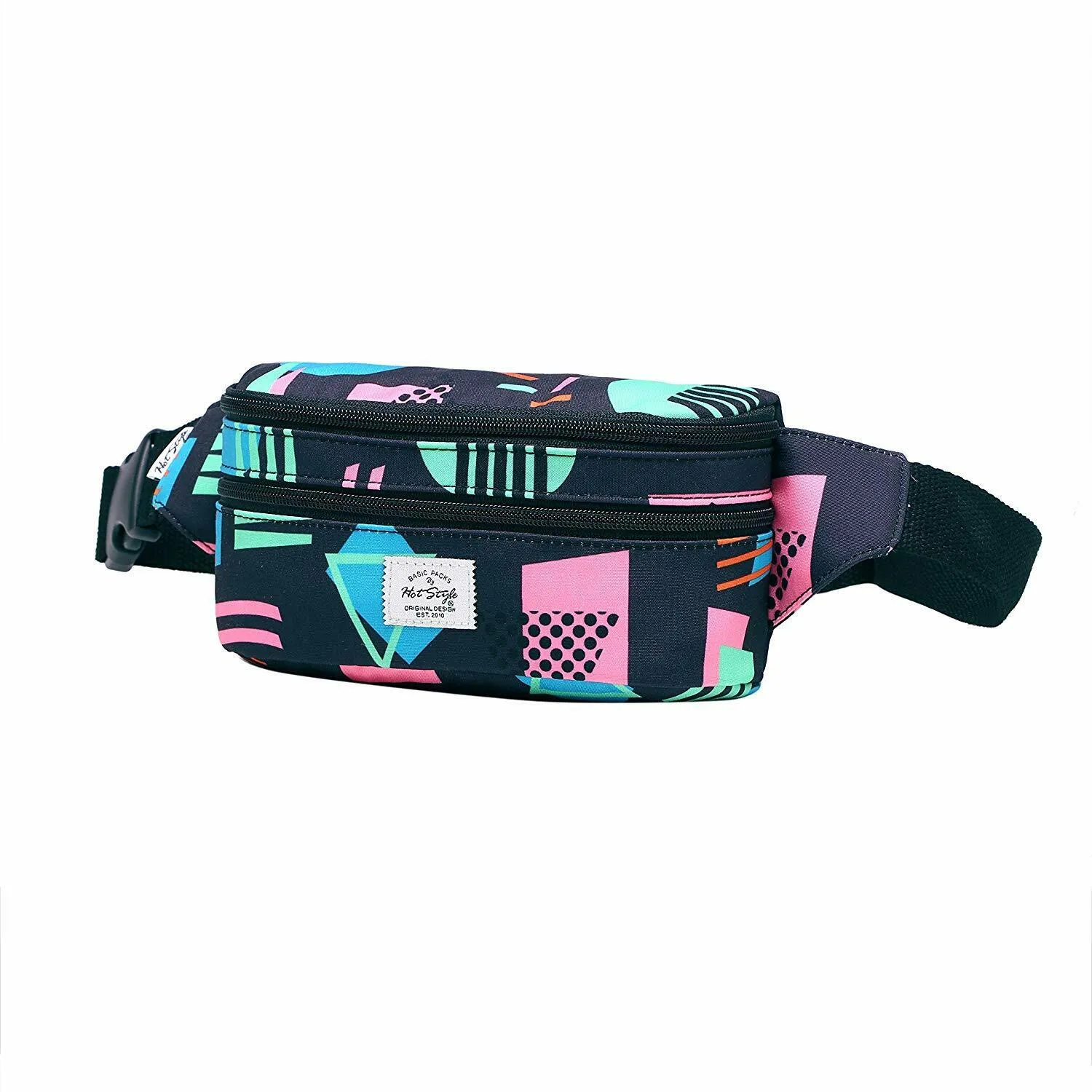 hotstyle 521s Fashion Waist Bag Cute Fanny Pack | 8.0"x2.5"x4.3"