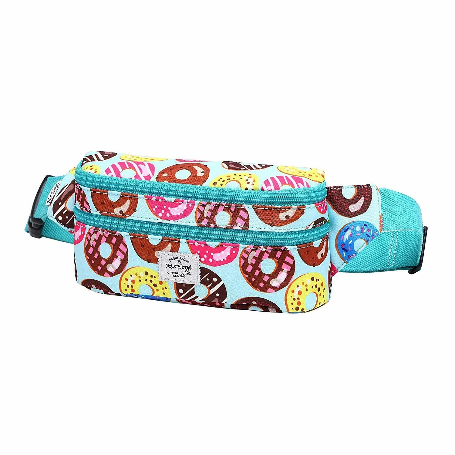 hotstyle 521s Fashion Waist Bag Cute Fanny Pack | 8.0"x2.5"x4.3"