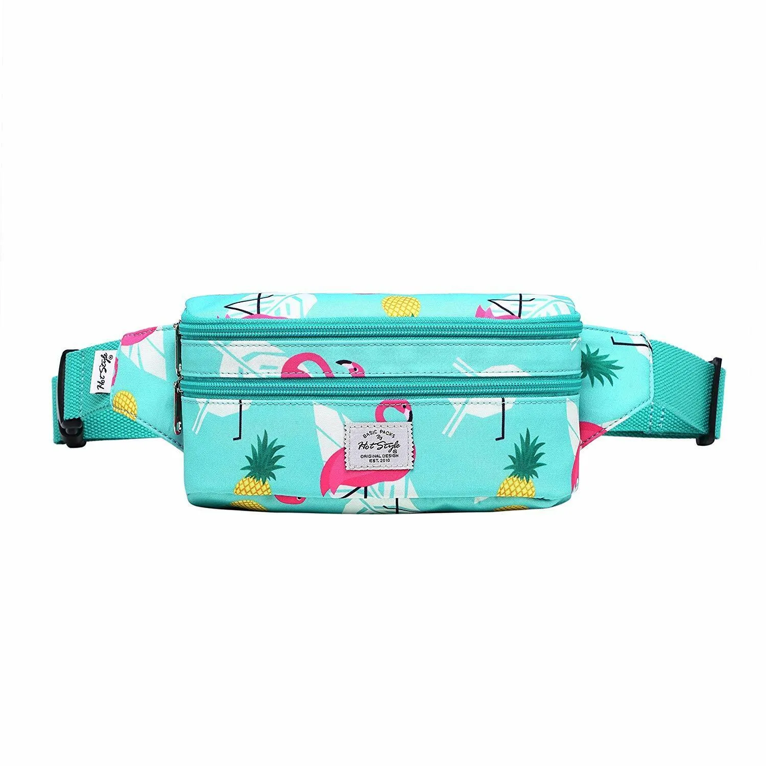 hotstyle 521s Fashion Waist Bag Cute Fanny Pack | 8.0"x2.5"x4.3"