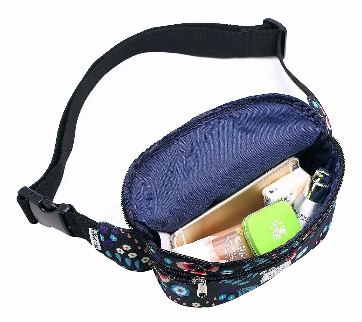 hotstyle 521s Fashion Waist Bag Cute Fanny Pack | 8.0"x2.5"x4.3"