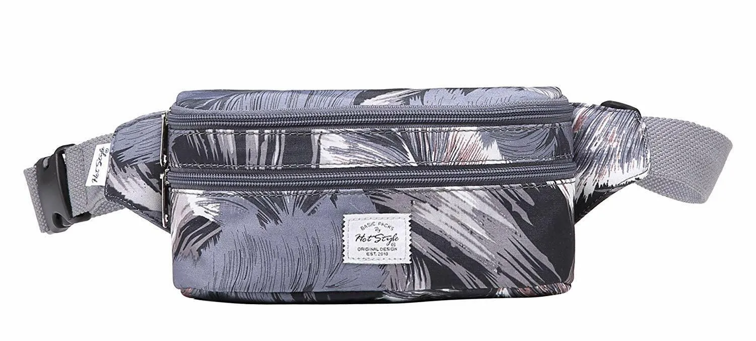 hotstyle 521s Fashion Waist Bag Cute Fanny Pack | 8.0"x2.5"x4.3"