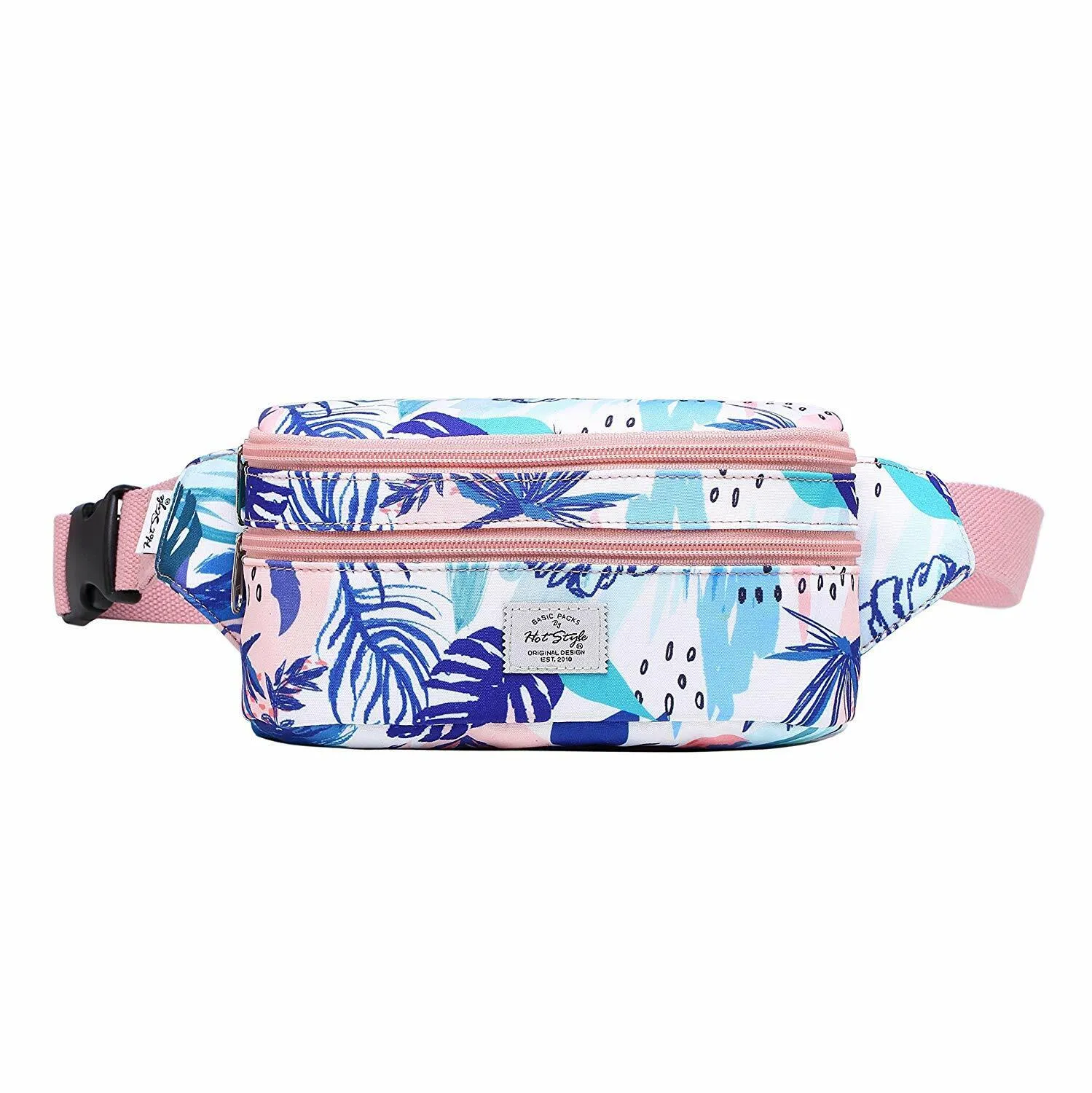 hotstyle 521s Fashion Waist Bag Cute Fanny Pack | 8.0"x2.5"x4.3"