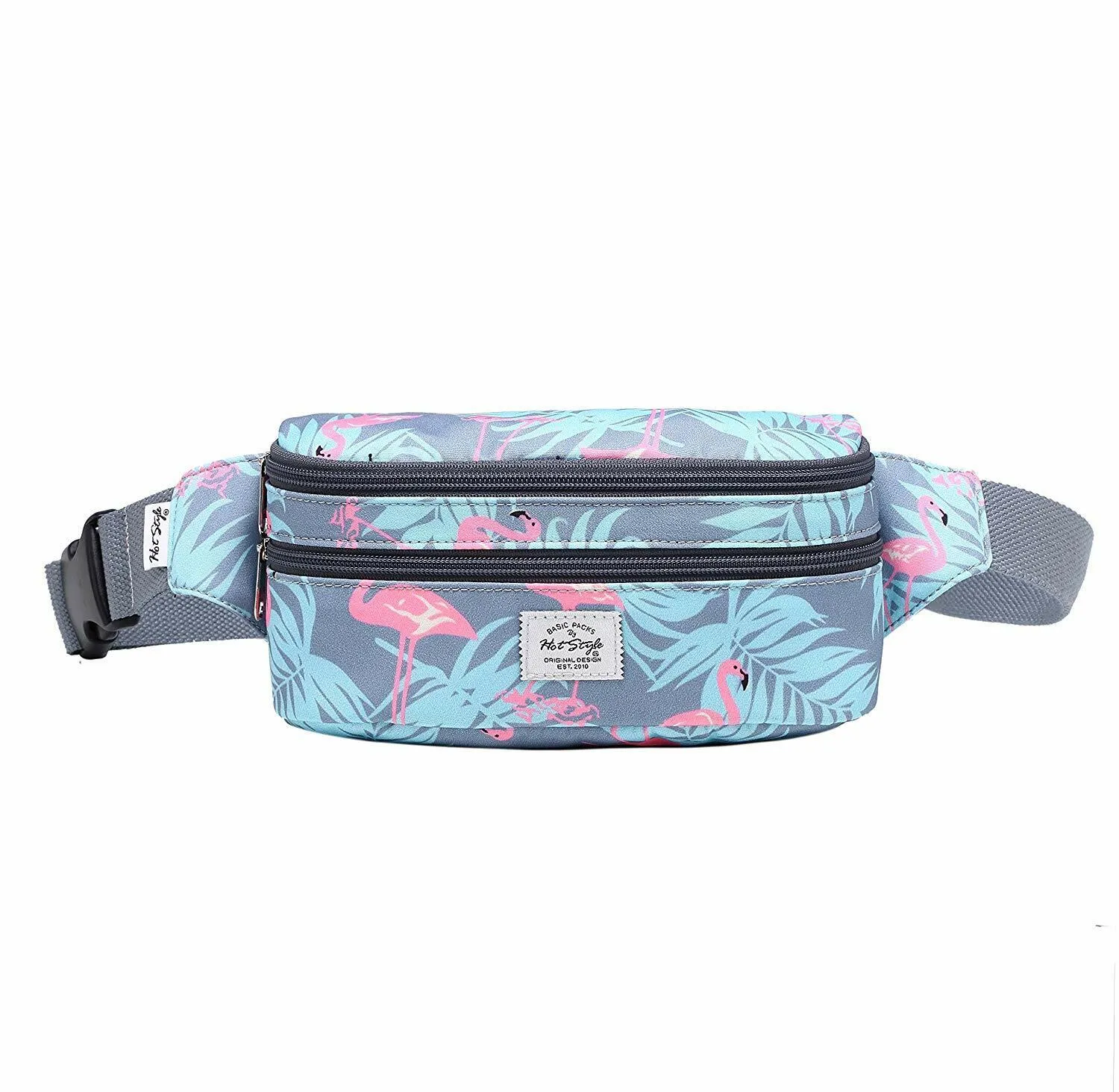 hotstyle 521s Fashion Waist Bag Cute Fanny Pack | 8.0"x2.5"x4.3"