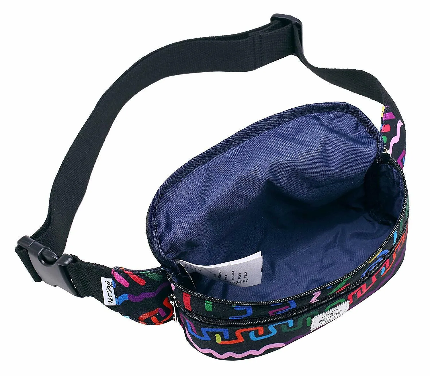 hotstyle 521s Fashion Waist Bag Cute Fanny Pack | 8.0"x2.5"x4.3"