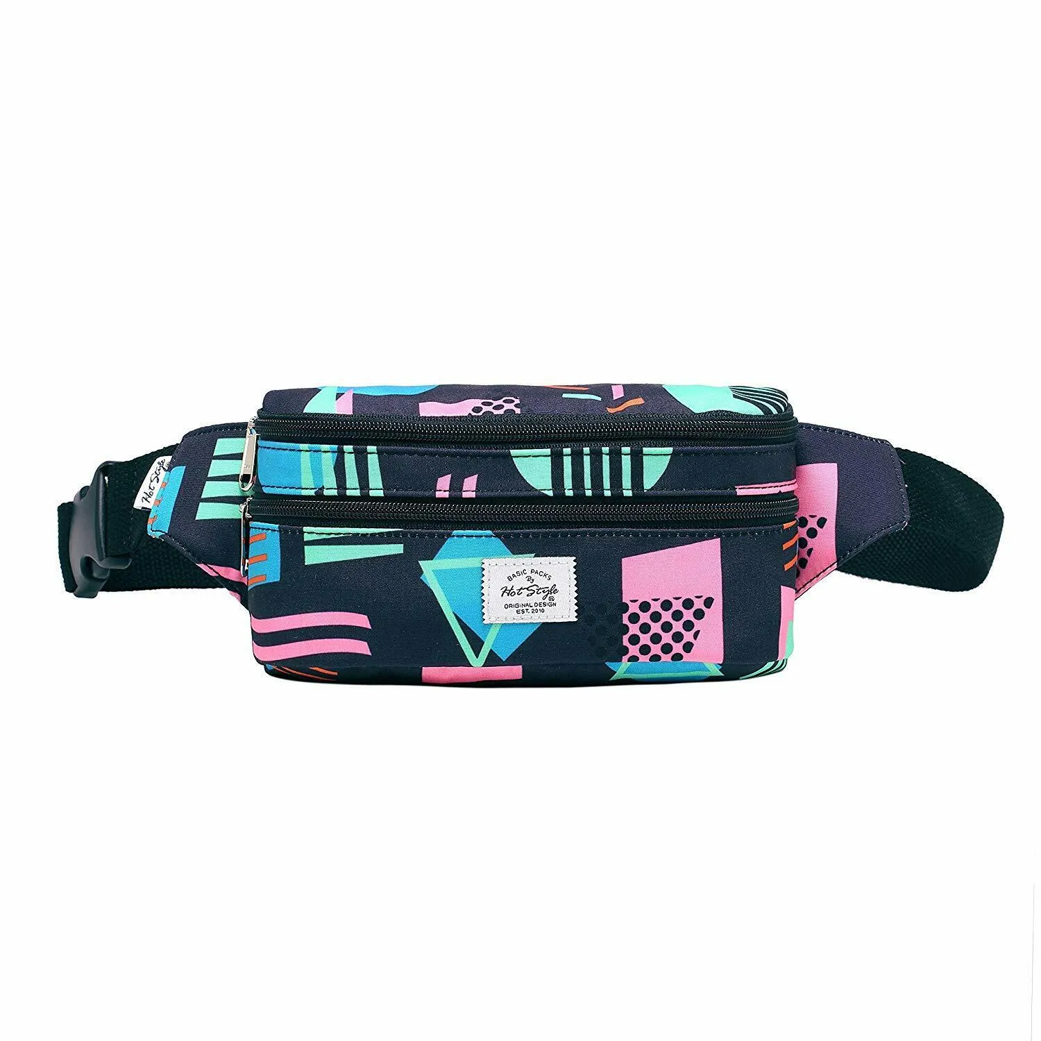 hotstyle 521s Fashion Waist Bag Cute Fanny Pack | 8.0"x2.5"x4.3"