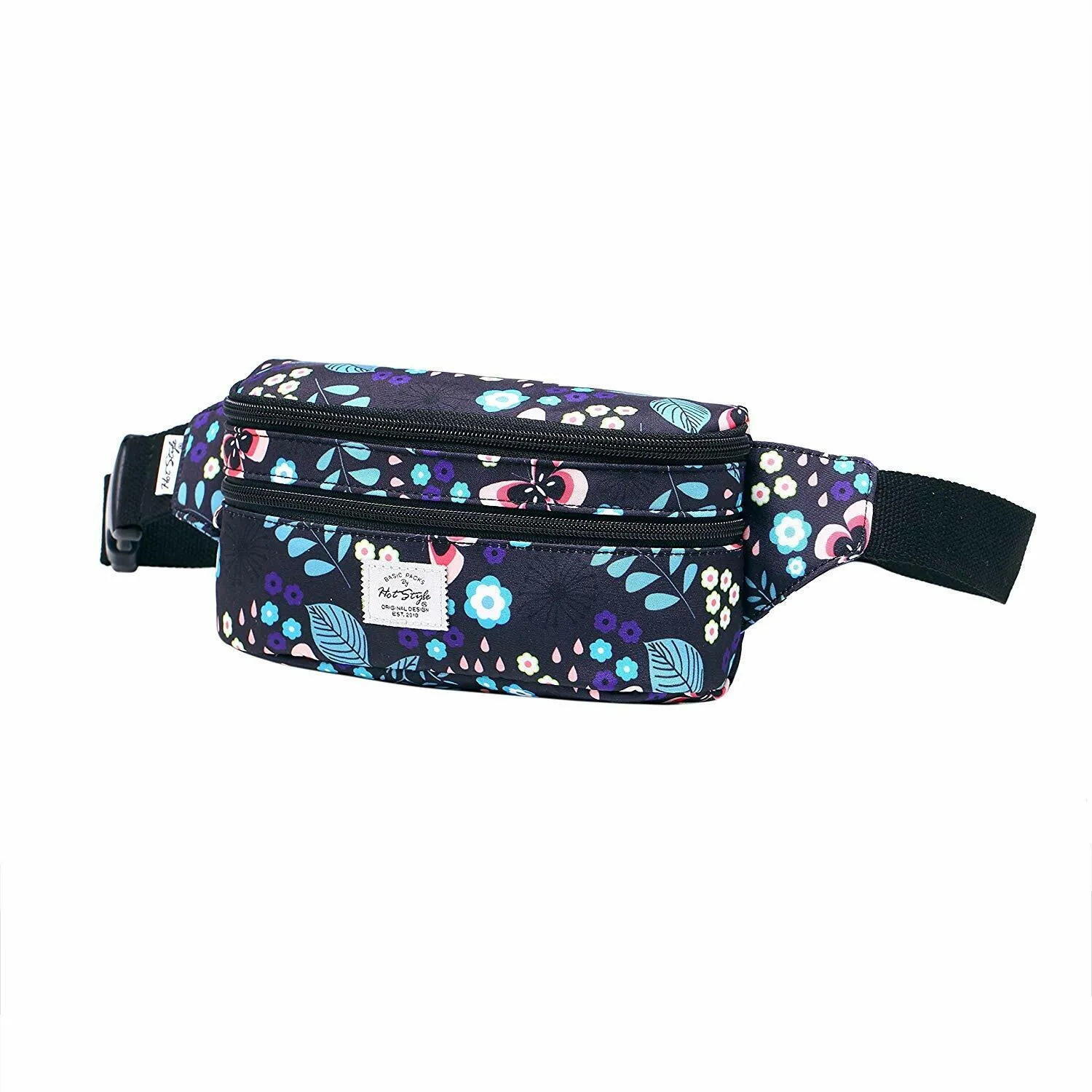 hotstyle 521s Fashion Waist Bag Cute Fanny Pack | 8.0"x2.5"x4.3"