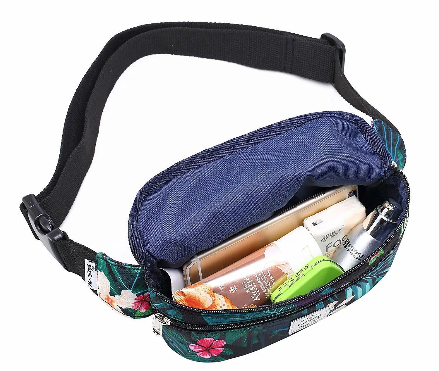 hotstyle 521s Fashion Waist Bag Cute Fanny Pack | 8.0"x2.5"x4.3"