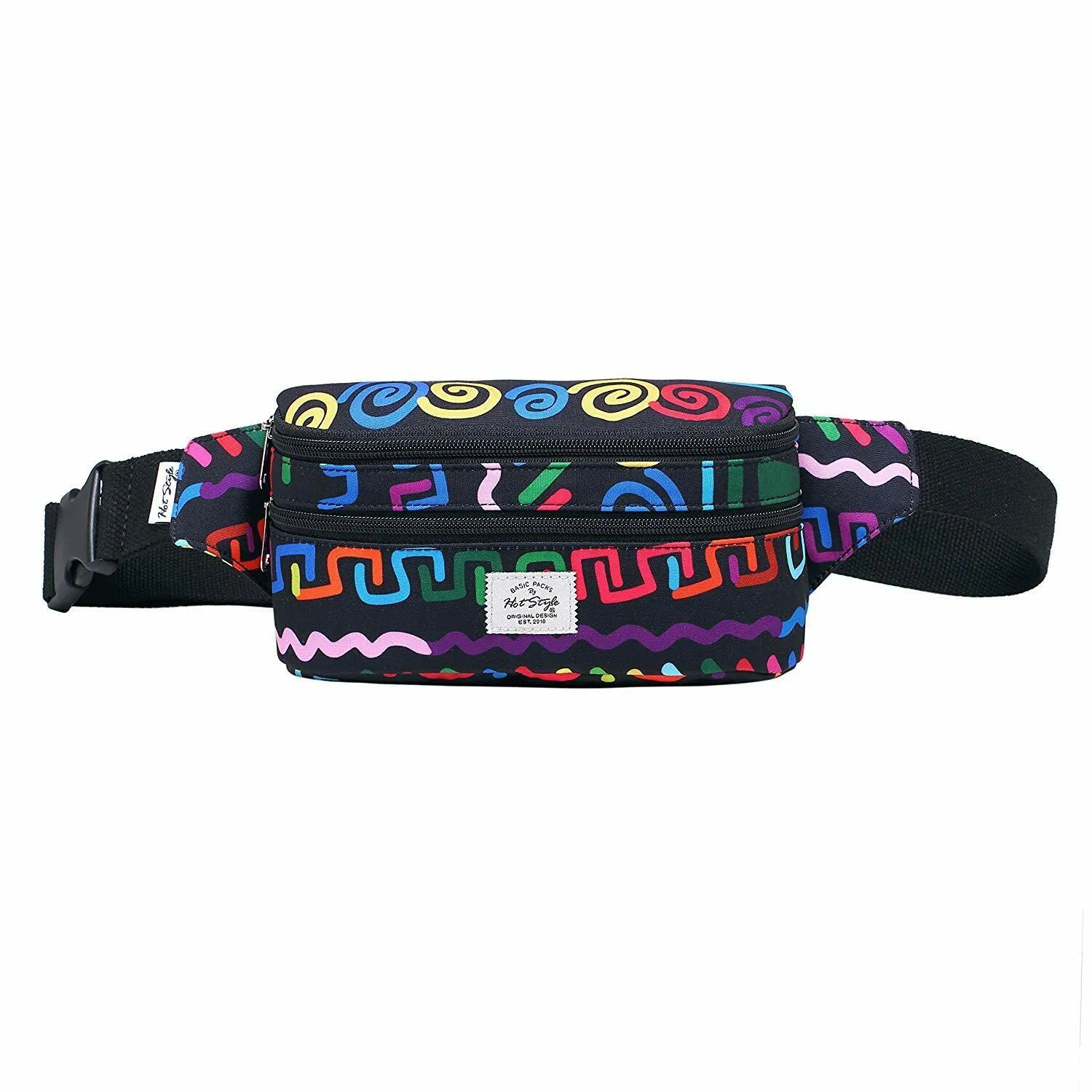 hotstyle 521s Fashion Waist Bag Cute Fanny Pack | 8.0"x2.5"x4.3"