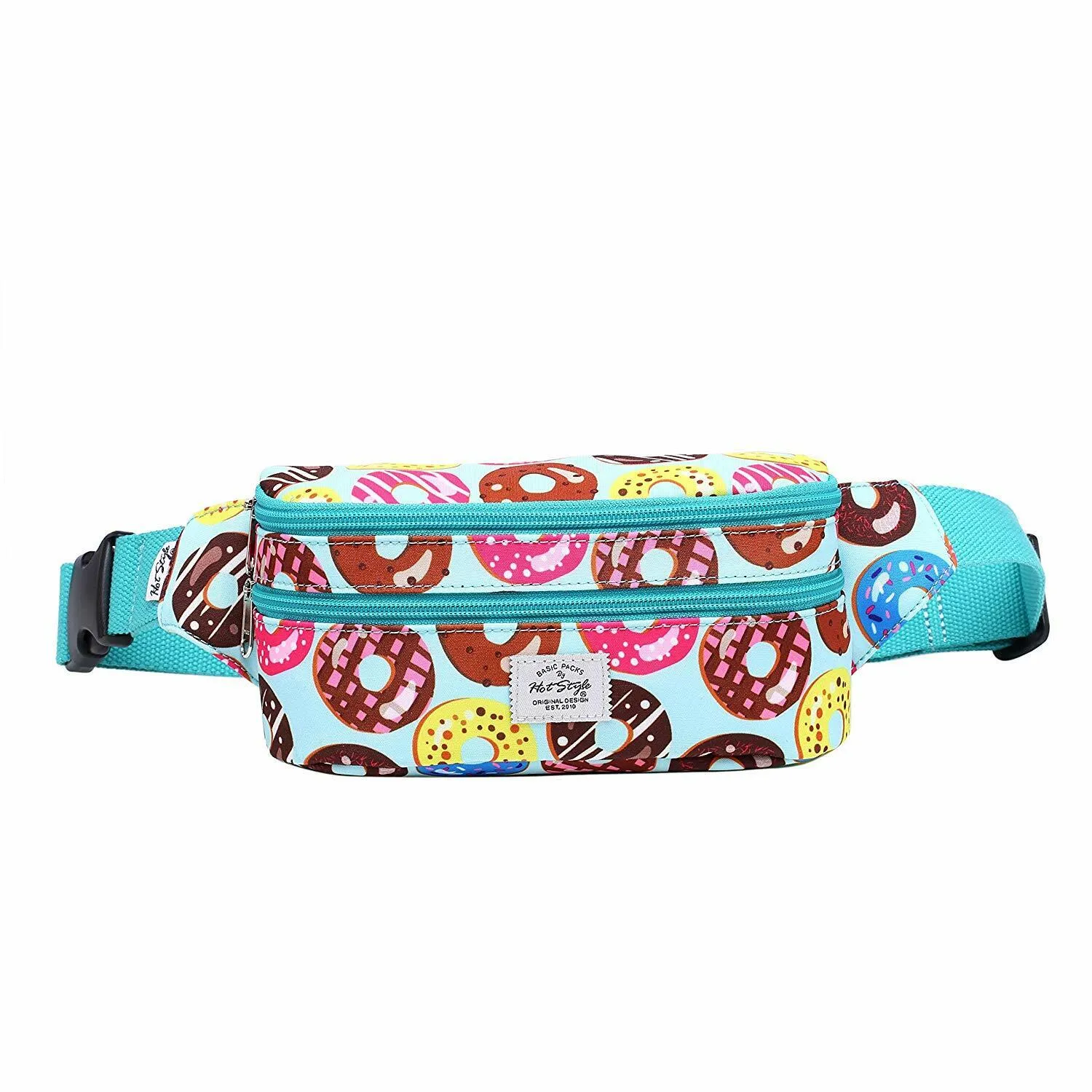 hotstyle 521s Fashion Waist Bag Cute Fanny Pack | 8.0"x2.5"x4.3"