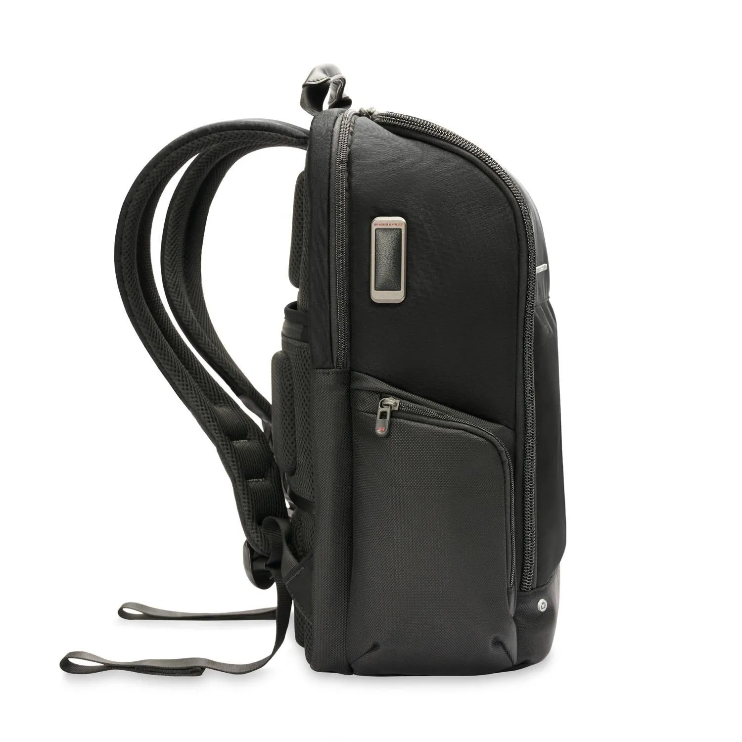 HTA Medium Widemouth Backpack - Black