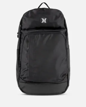 HURLEY RIDER BACKPACK - BLACK