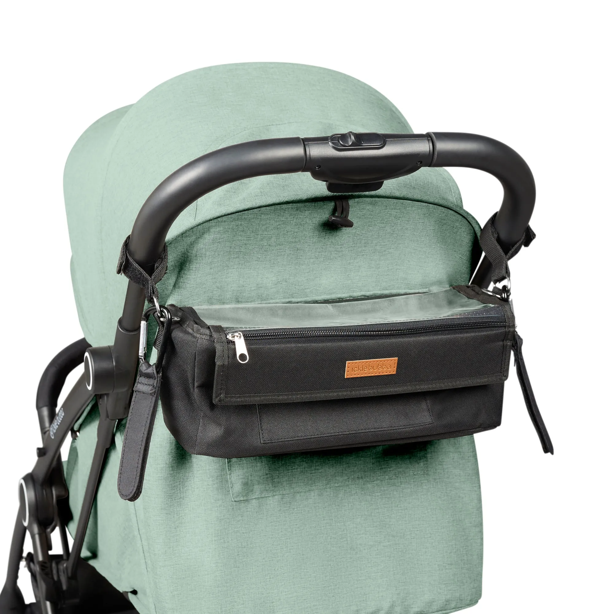 Ickle Bubba Aries Prime Autofold Stroller - Sage