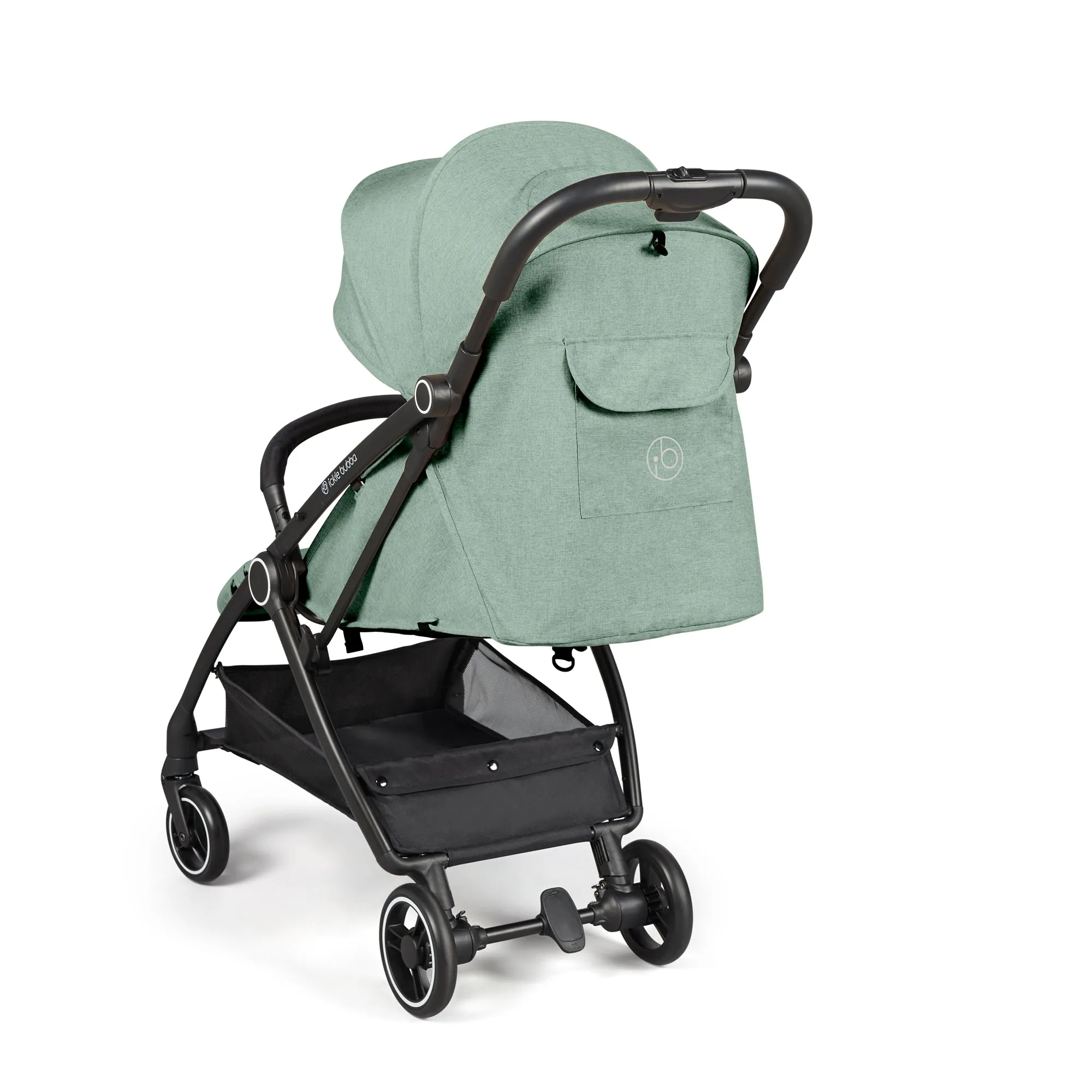 Ickle Bubba Aries Prime Autofold Stroller - Sage