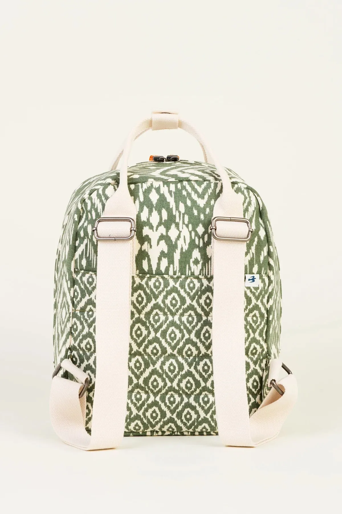 Ikat Mix Backpack