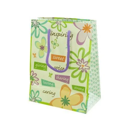 Inspirational Gift Bag ( Case of 60 )