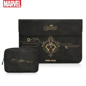 Iron Man Black & Gold Protective Sleeve (14 inches)