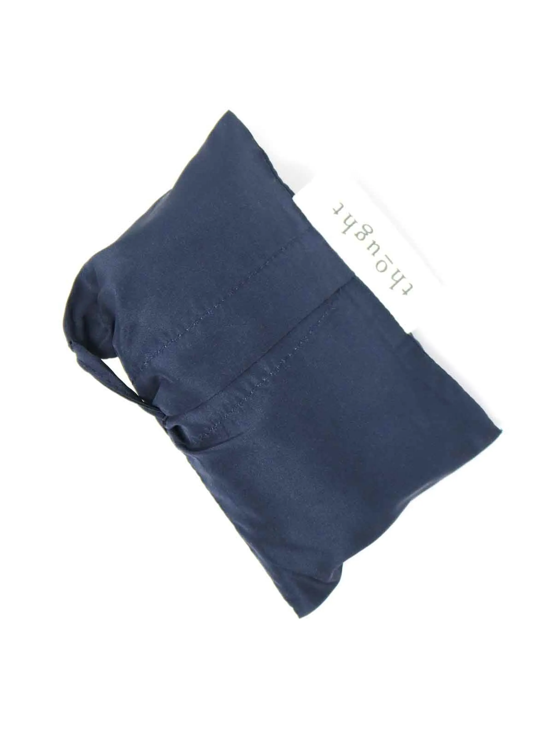 Isabella Plain Shopper - Midnight Navy