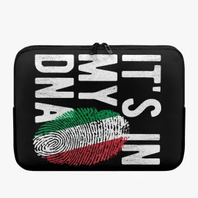 Italy It's in my DNA - Laptop Sleeve