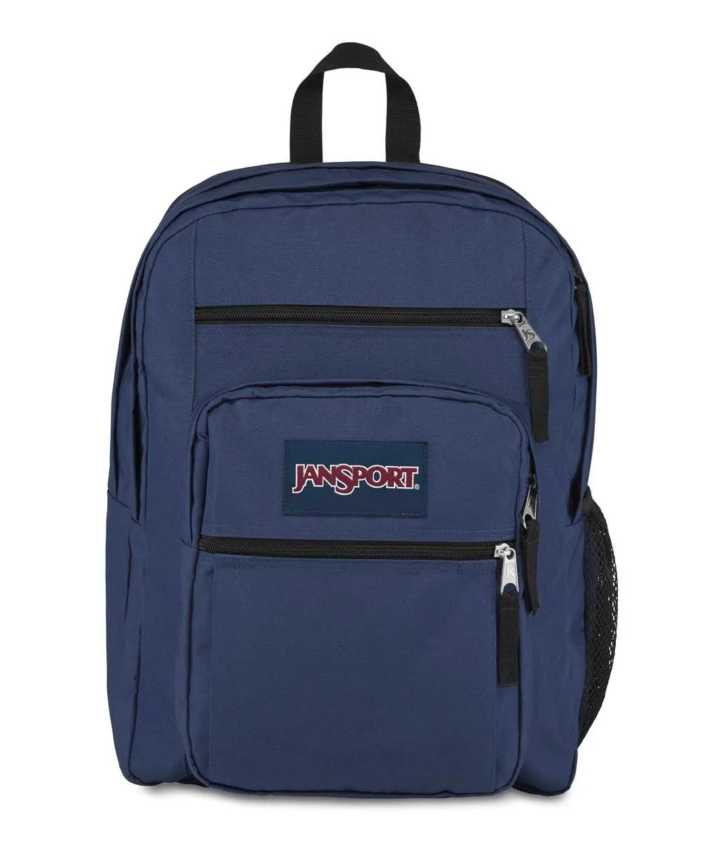 JanSport Big Student Backpack - Navy