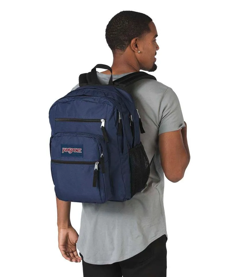 JanSport Big Student Backpack - Navy