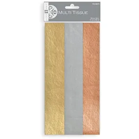 Jillson & Roberts Tissue - Metallic Multi