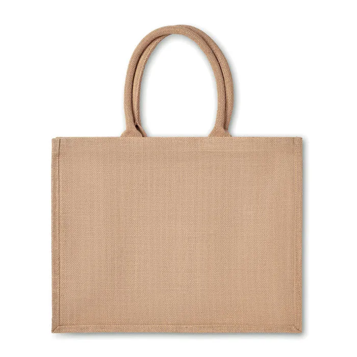 Jute Shopping Bag | BRICK LANE - MO8965