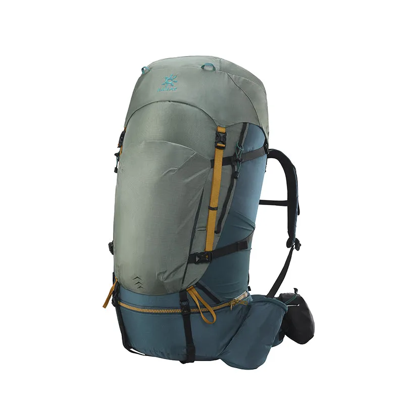 Kailas Summit PRO Trekking Mountaineering Backpack 65 10L（with Rain Cover）