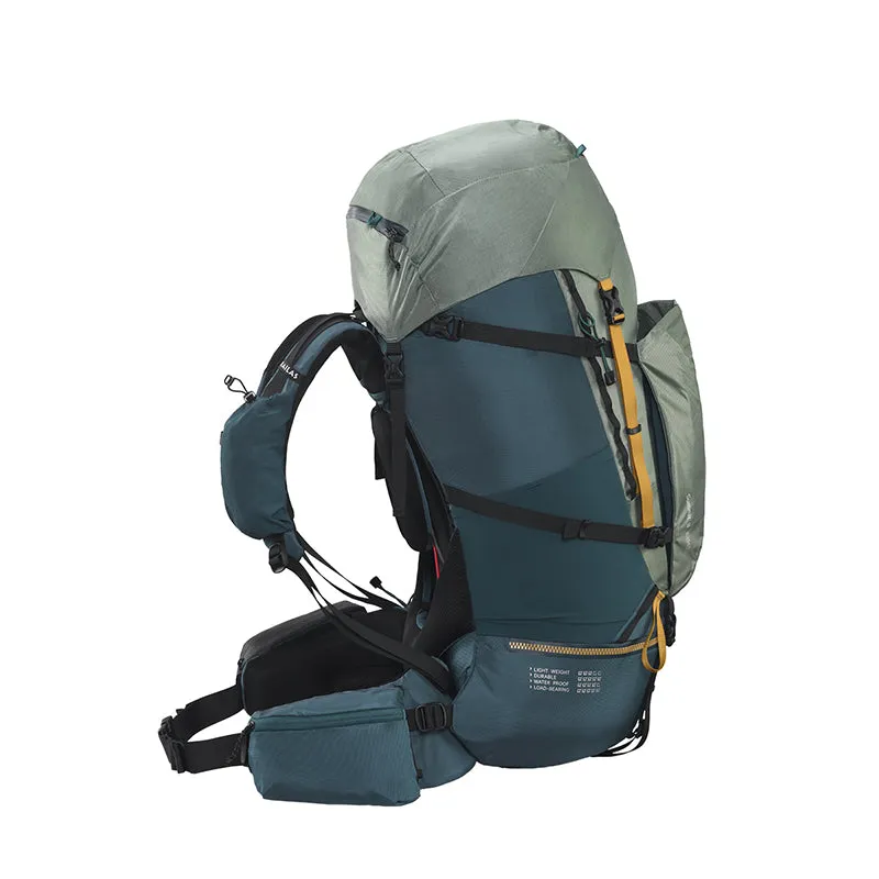 Kailas Summit PRO Trekking Mountaineering Backpack 65 10L（with Rain Cover）