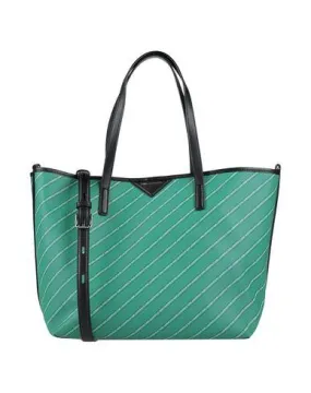 Karl Lagerfeld Women Handbag Green -- --