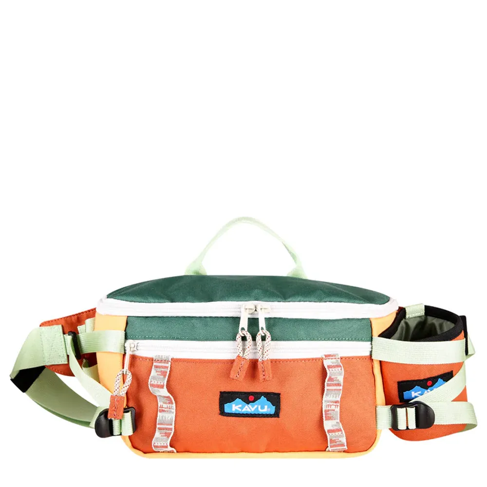 Kavu Washtucna Waist Pack Russet Valley