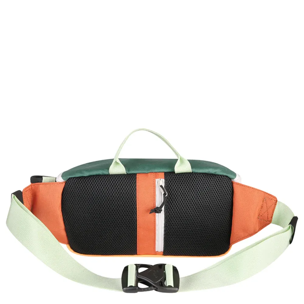 Kavu Washtucna Waist Pack Russet Valley