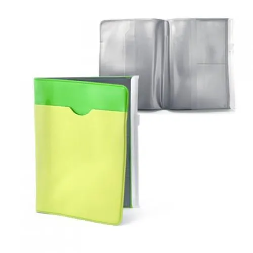 Kaytone PVC Passport Holder