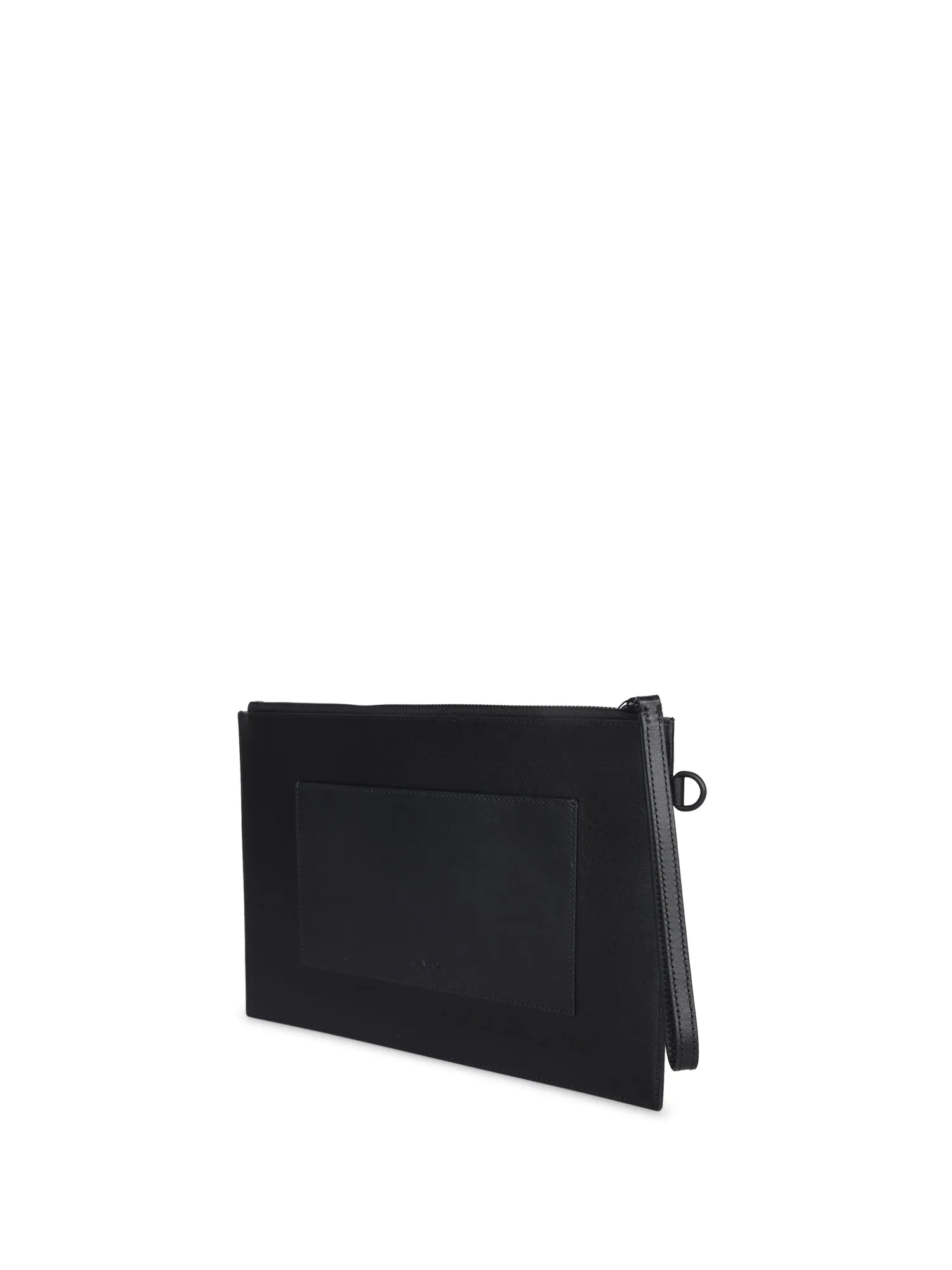 Kenzo Paris black clutch bag