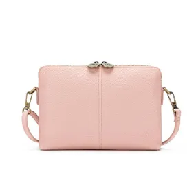 Kiara Pink Crossbody/Clutch