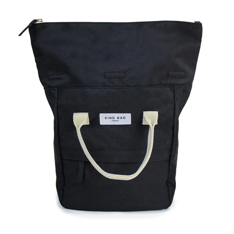 KIND BAG BACKPACK MINI BLACK