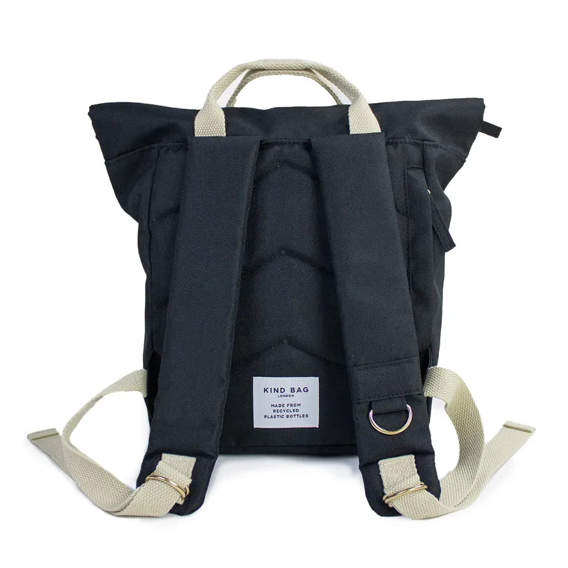 KIND BAG BACKPACK MINI BLACK