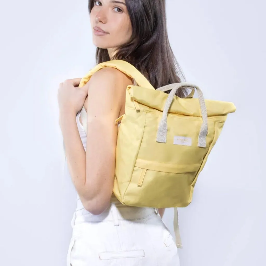 Kind Bags Hackney Mini Backpack - Buttercup