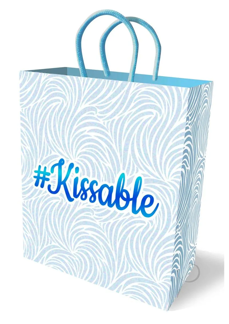 #kissable Gift Bag