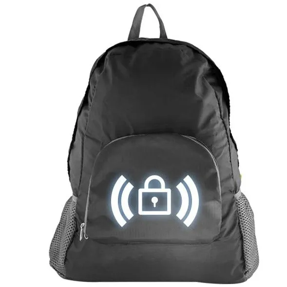 Kleva Shield Bag With RFID Pocket - Protect Your Cards   Details From Identity Theft