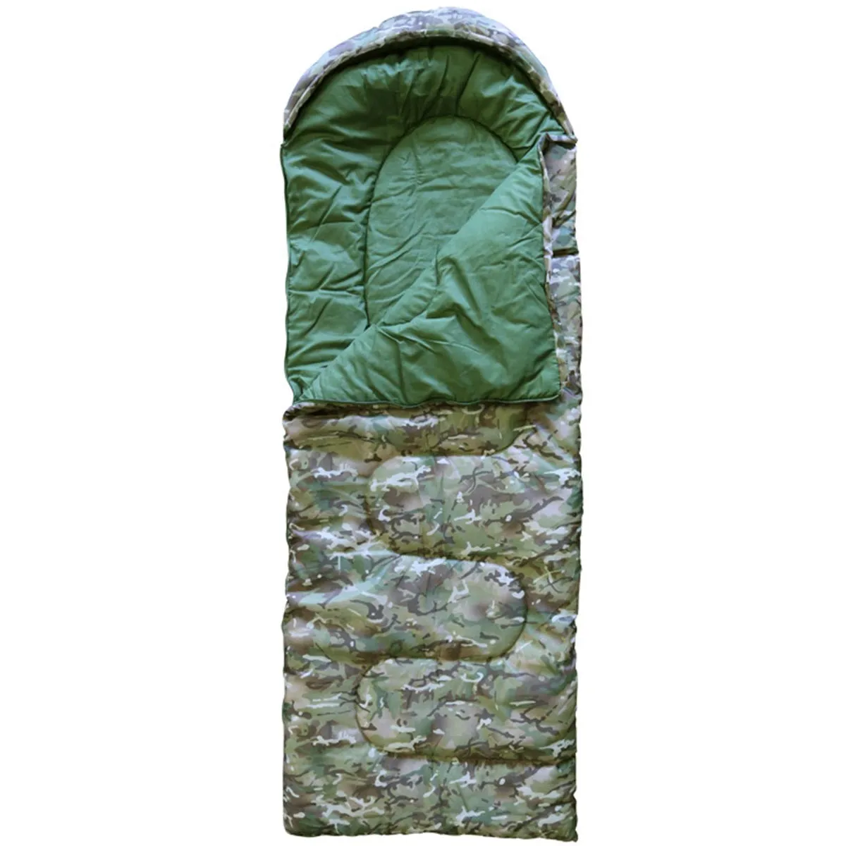 Kombat Kids Sleeping Bag BTP Camo