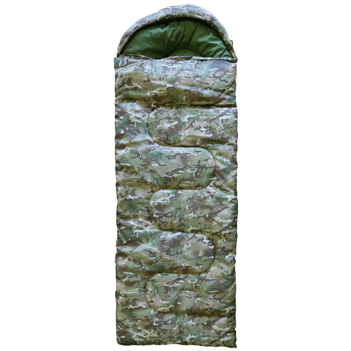 Kombat Kids Sleeping Bag BTP Camo