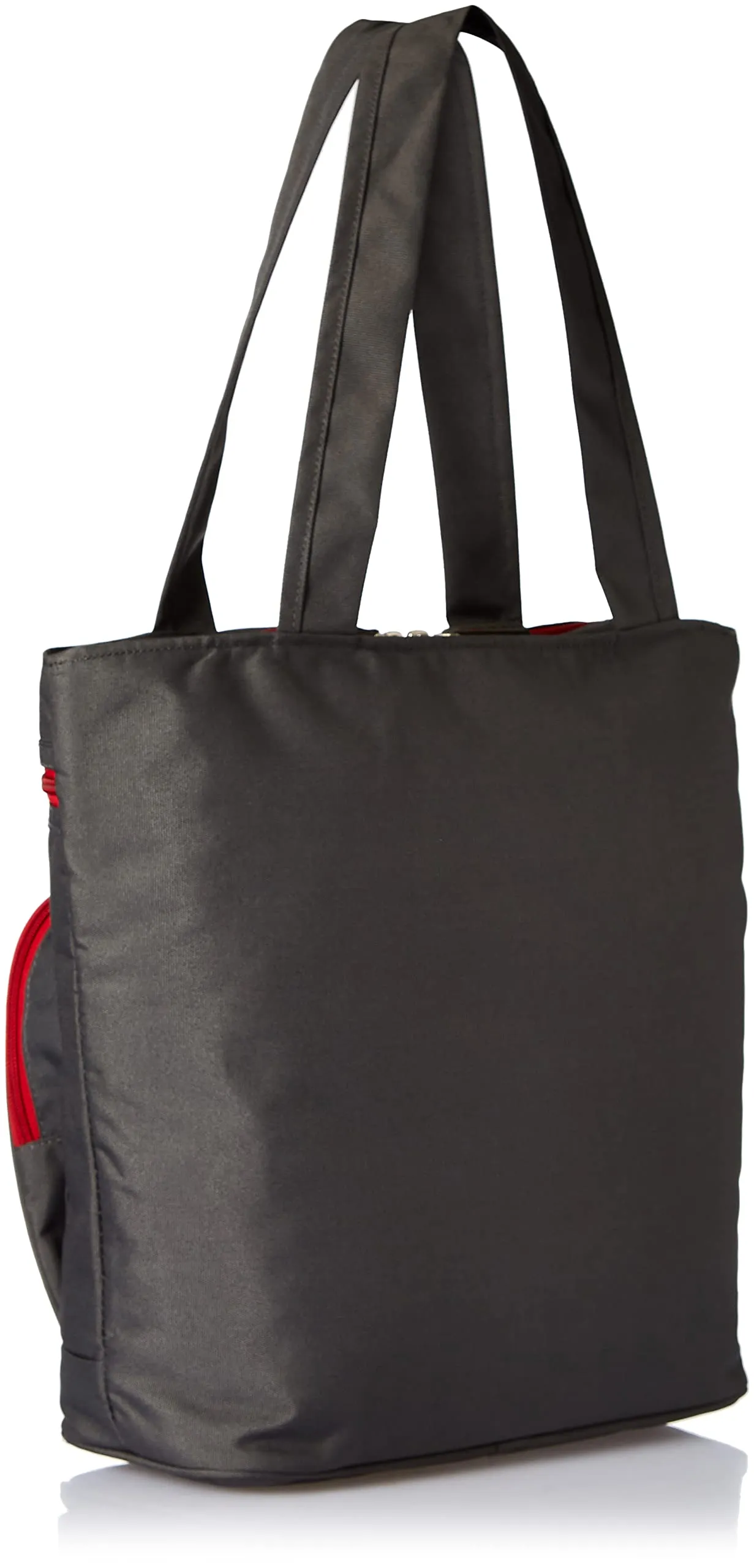 Kuber Industries Grey Shopping Bag (KSL19175)