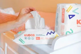 Kudos Baby Wipes