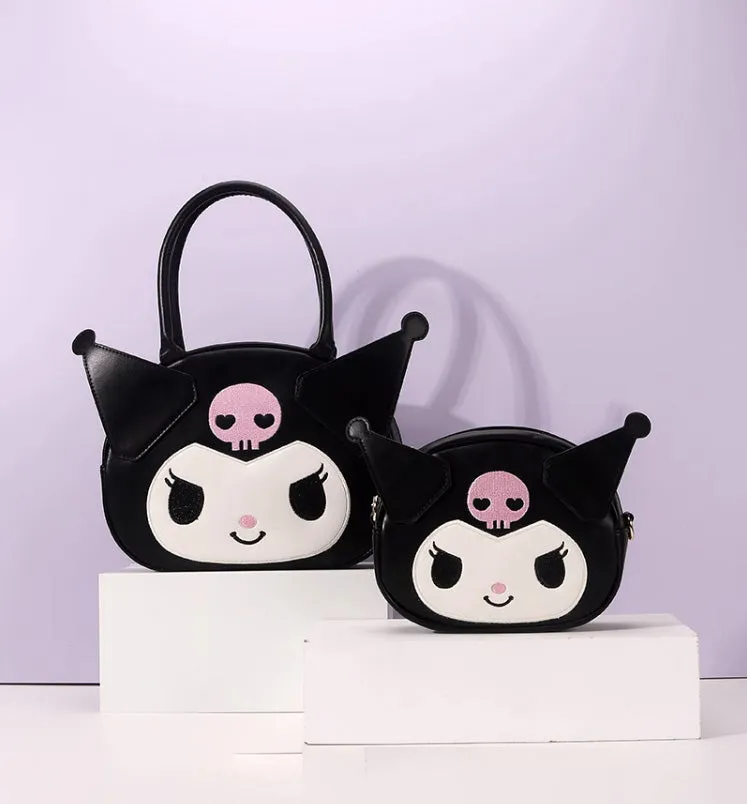 Kuro and Cinna Handbag Crossbody Bag