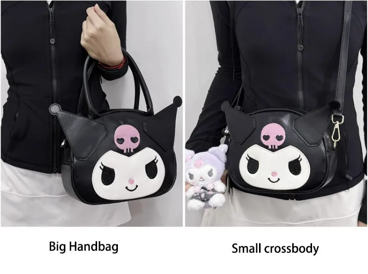 Kuro and Cinna Handbag Crossbody Bag