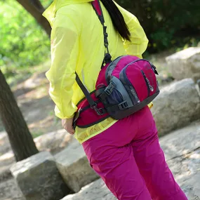 Large waist bag - practical and durable