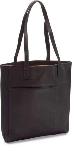 Le Donne Leather Spruce Shopper Tote