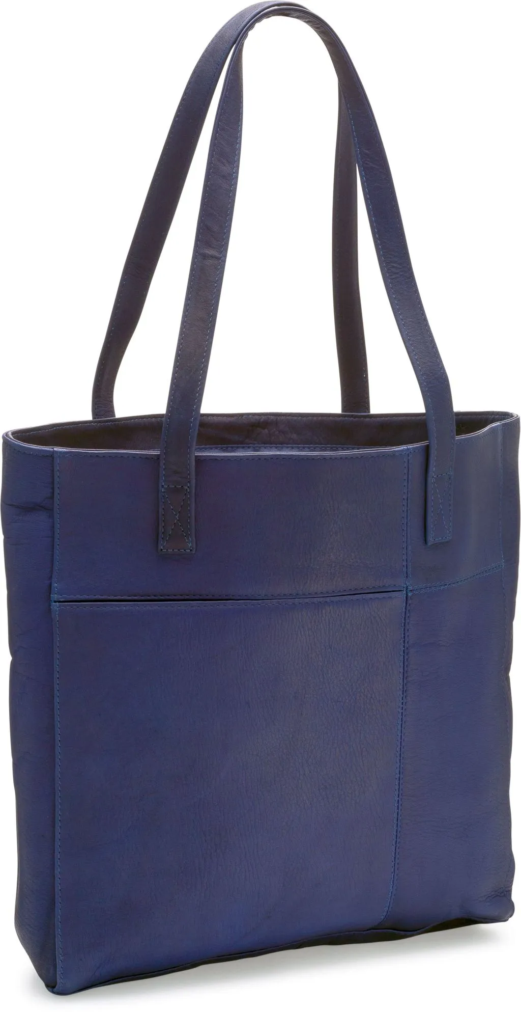 Le Donne Leather Spruce Shopper Tote